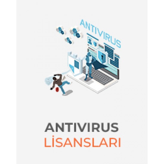 Kaspersky Total Security 1 Yıllık Lisans Anahtarı